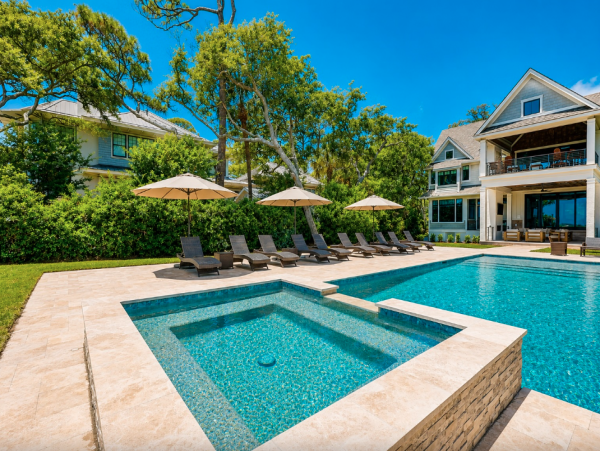 Luxurious Estate on Hilton Head - 8-Bedroom, Private Pool